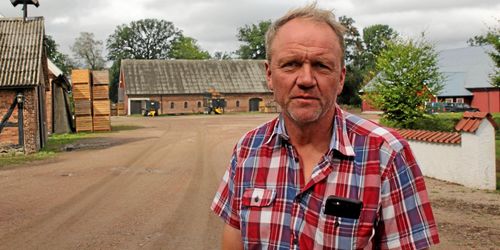 ”Läget katastrofalt ute på gårdarna”