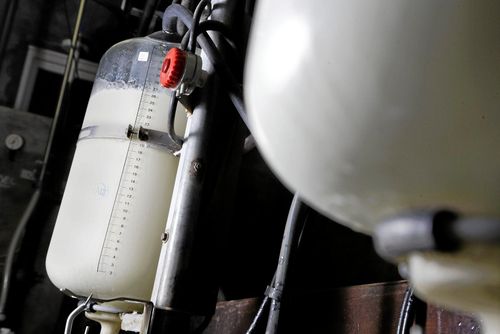 "Man måste säga nej till alla"