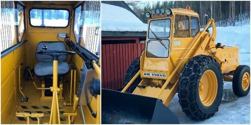 Upprustad klassiker i toppskick