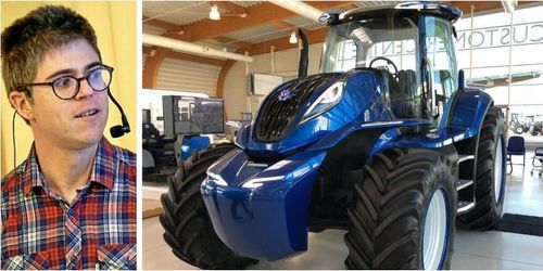 Ska New Holland lyckas där andra har misslyckats?