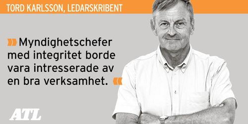 Lantbrukare, våga anmäla maktmissbruk