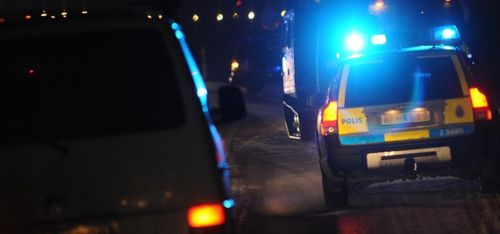 Fem tog skydd i A-traktor