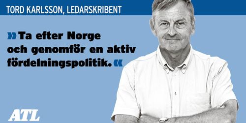 Politiken har bäddat för missnöjet