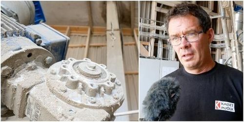 ATL TV: Så pressar de foderkostnaden med egen kvarn