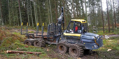 Entreprenörer fick rätt mot Stora Enso