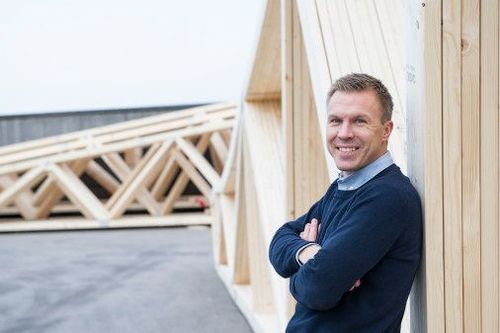 Ny vd för Deromes största affärsområde