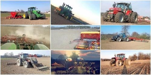 Läsarnas egna bilder från vårbruket