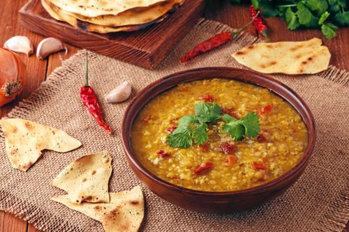 Minister: Linssoppa inget för finska soldater