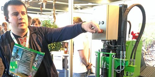 Nya lösningar för att kartlägga jorden och markpackningen