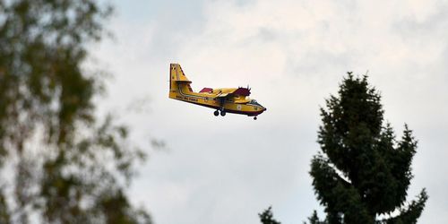 MSB vill ha egna plan för brandbekämpning