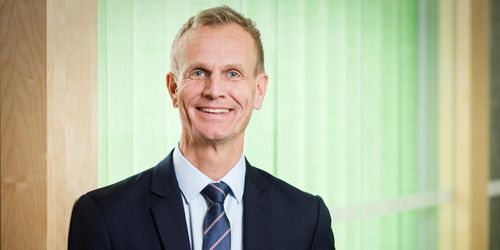 Ny chef vill utmana konventioner