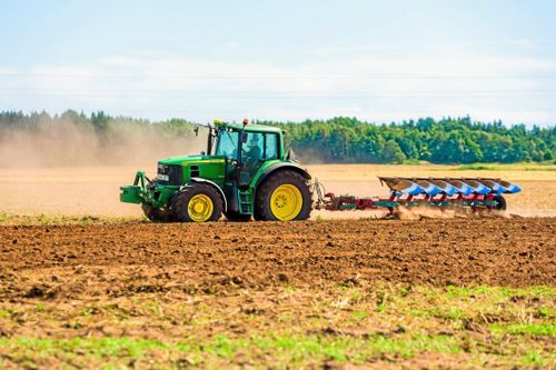 Bättre resultat än väntat för John Deere