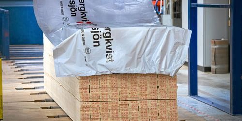 Neddragningar väntar på sågverk