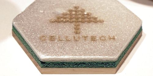 Stora Enso satsar på nya material från trä