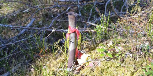 ”Svårt med gränser utan markeringar i fält”