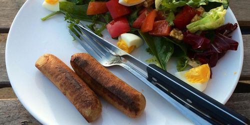 Kampanj för obligatorisk vego-märkning i EU