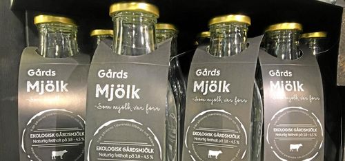 Så får du snurr på flaskmjölken