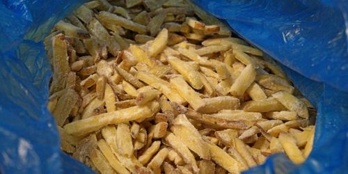 EU tar pommes frites-konflikt till WTO