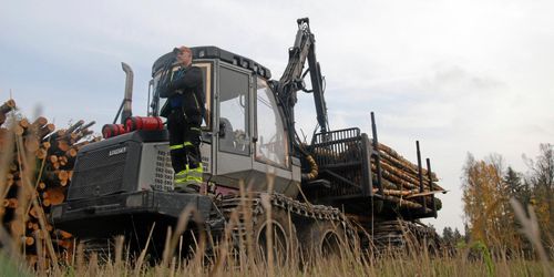 Samtal ska öka lönsamheten i skogen