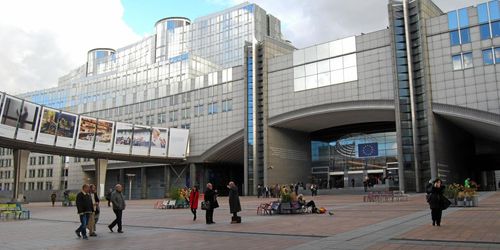 Corona stoppar LRF-seminarium i EU-parlamentet