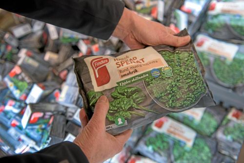 Svensk ursprungsmärkning står stark