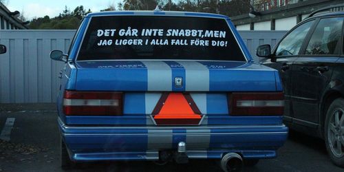 Enklare regler för A-traktorer på gång