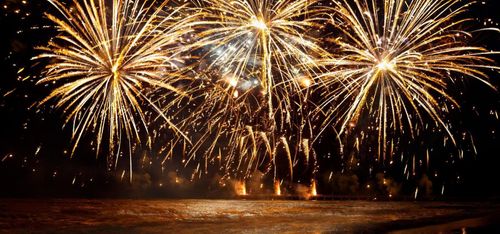 Vill stoppa fyrverkerier med #Visamlas