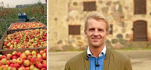 Så gjorde han närodlat till lönsamt koncept