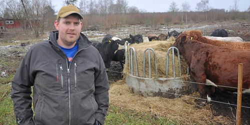 Utan rikligt med snö hotar vattenbrist