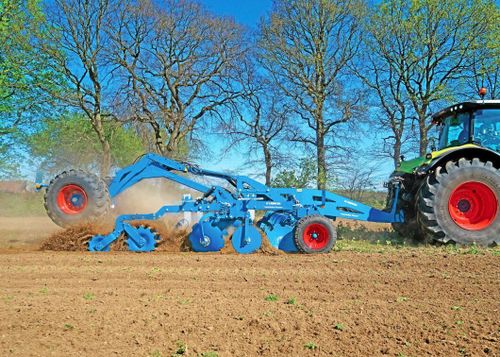 Rubin 10 - ny diskharv från Lemken