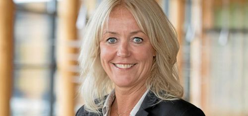 Maria Baldin ny direktör på Södra