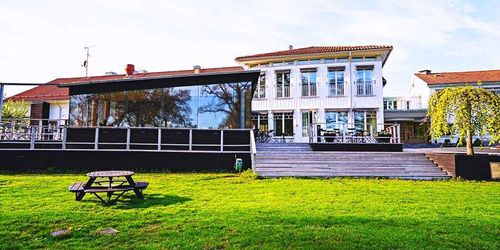 LRF:s konferenshotell stänger på grund av corona