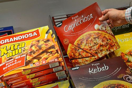 Höga massapriser ger dyrare mat