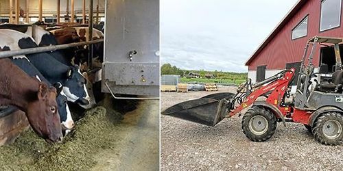 Tekniken lindrar när kostnaderna ökar