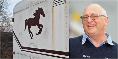 Hästägare frias från fortkörning – handlade i nöd