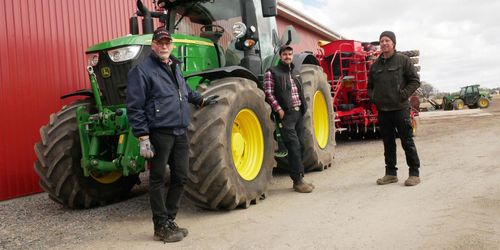 90 lantbrukare vill gå ihop om biogas