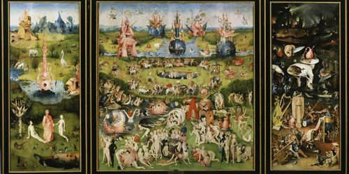 Växtförädlingens historia ska spåras i konsten