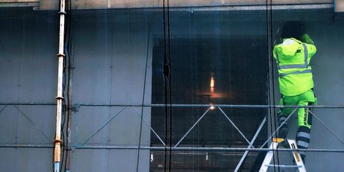 ”Kristdemokraterna värnar mänskliga arbetsvillkor”