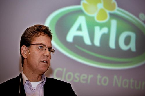 Tuborgh om kostnaderna i Arla