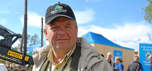 Erlandsson hoppas på riksdagsplats