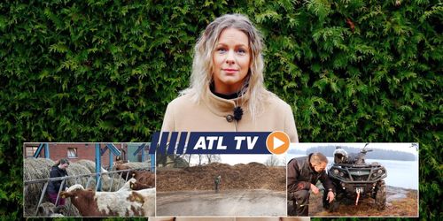 ATL TV: Ett steg närmare förarlöst i skogen
