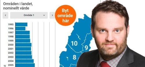 Här är skogsmarkspriset rekordhögt