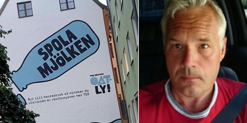 Bonden som gillar Oatly