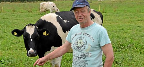 Han kämpar för utdöende rasen