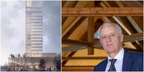 Skogens Nobel-pris till utveckling av CLT