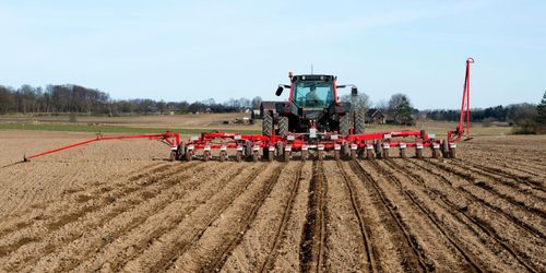 Rådgivare: Så långt har vårbruket kommit