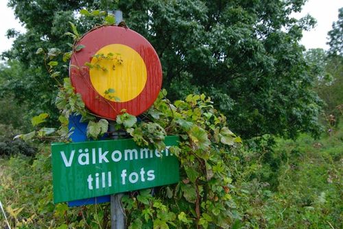 Turism på annans mark ingår inte i allemansrätten skriver Björn Granat, LRF, i en slutreplik.