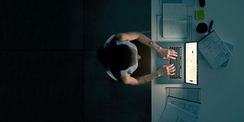 Skrivbordsaktivister osynliga i statistiken