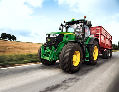 Snurrig statistik: Här är traktorn som toppar