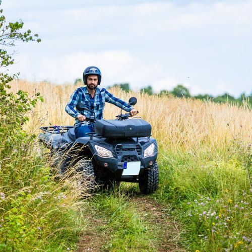 Så många nya fyrhjulingar blev det 2020